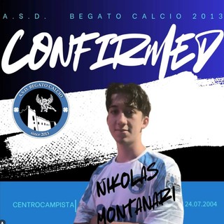 BEGATO La conferma di Montanari, Capitan Futuro