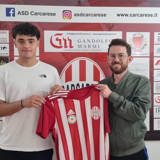 CARCARESE Novità e conferme tra i pali: arriva il giovane Mattia Grenna, rimane Umberto Ferro