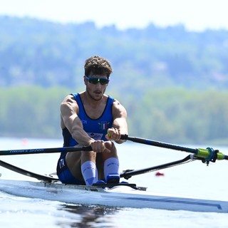 CANOTTAGGIO Coppa del Mondo: bronzo per Davide Mumolo