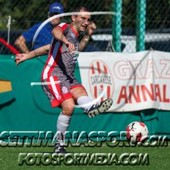 FABIO MORETTI "Il calcio è una parte importante della mia vita e difficilmente ci rinuncerei"