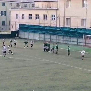 VIDEO Corniglianese-Rossiglionese 0-1 LA SINTESI DEL BIG MATCH