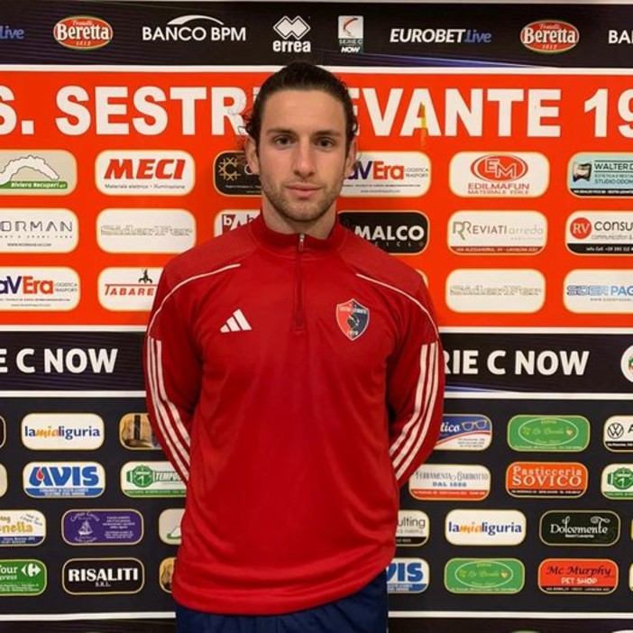 SESTRI LEVANTE Arriva un difensore ex Empoli SESTRI LEVANTE Arriva un difensore ex Empoli