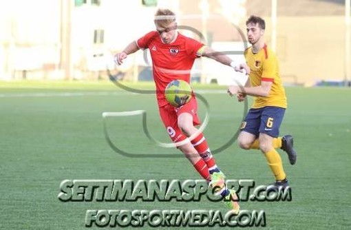 PRIMA C Tutti i bomber del girone genovese