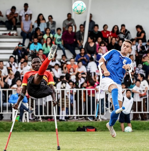 Mondiali Calcio amputati: l’Italia esce a testa alta, sconfitta 2-0 dall’Angola