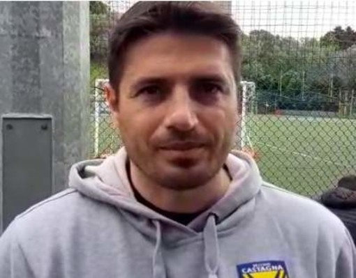 VECCHIO CASTAGNA Mirko Manca replica a Ruffa: &quot;I nostri due gol regolari, il loro portiere migliore in campo&quot;