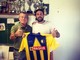 Pasquale Ottonello qui con Luca Malinconico