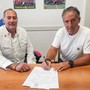SESTRI LEVANTE Ufficiale Pastorino, oggi la presentazione SESTRI LEVANTE Ufficiale Pastorino, oggi la presentazione