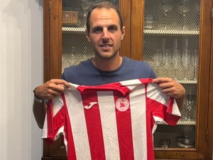 JACOPO MATTERA "Sono sicuri che saremo protagonisti in un girone nuovo per noi"