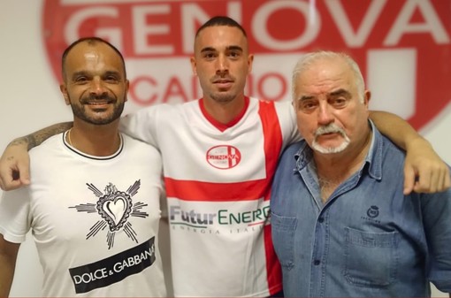 GENOVA CALCIO Che colpaccio sul mercato!