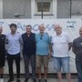 GOLFO PARADISO Presentato il nuovo mister con il nuovo staff tecnico GOLFO PARADISO Presentato il nuovo mister con il nuovo staff tecnico