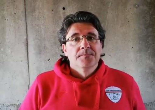 VIDEO Nuova Oregina-Sampierdarenese 1-2, il commento di Nico Messina