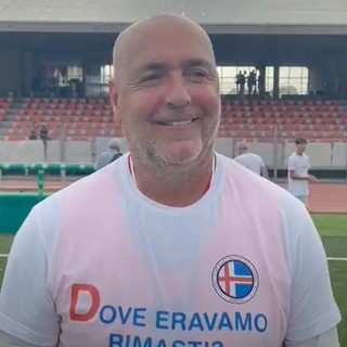 VIDEO/LUCA MONTEFORTE DOPO CAIRESE-LIGORNA 1-3 &quot;Questa squadra ha parlato poco fuori, e ha parlato tanto sul campo a differenza di altri...&quot;