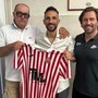 FRANCESCO MATTIUCCI "Quando sono entrato in campo mano nella mano con mio figlio è stato bellissimo"