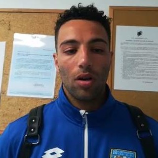 VIDEO Athletic-Campomorone 4-1, il commento di Jacopo Minardi