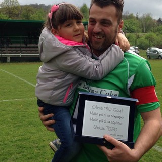 Marotta, una gara d'addio tutta speciale