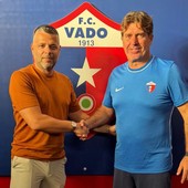 VADO Panchina affidata a Riolfo