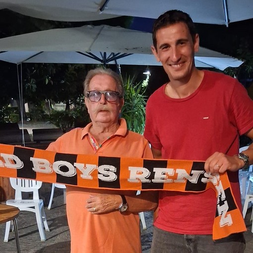 FRANCESCO MASTRORILLI "Quest'anno vorrei fare un campionato di medio-alta classifica" FRANCESCO MASTRORILLI "Quest'anno vorrei fare un campionato di medio-alta classifica"