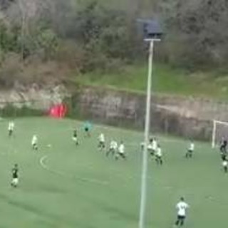 VIDEO- Che traversa di Piromalli per il Mura Angeli!