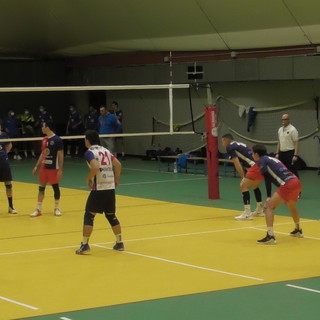 VOLLEY Punto importante della Mulattieri Creations Valdimagra a Genova