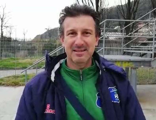 VIDEO Caperanese-Bogliasco 0-0, il commento di Fabio Muzio