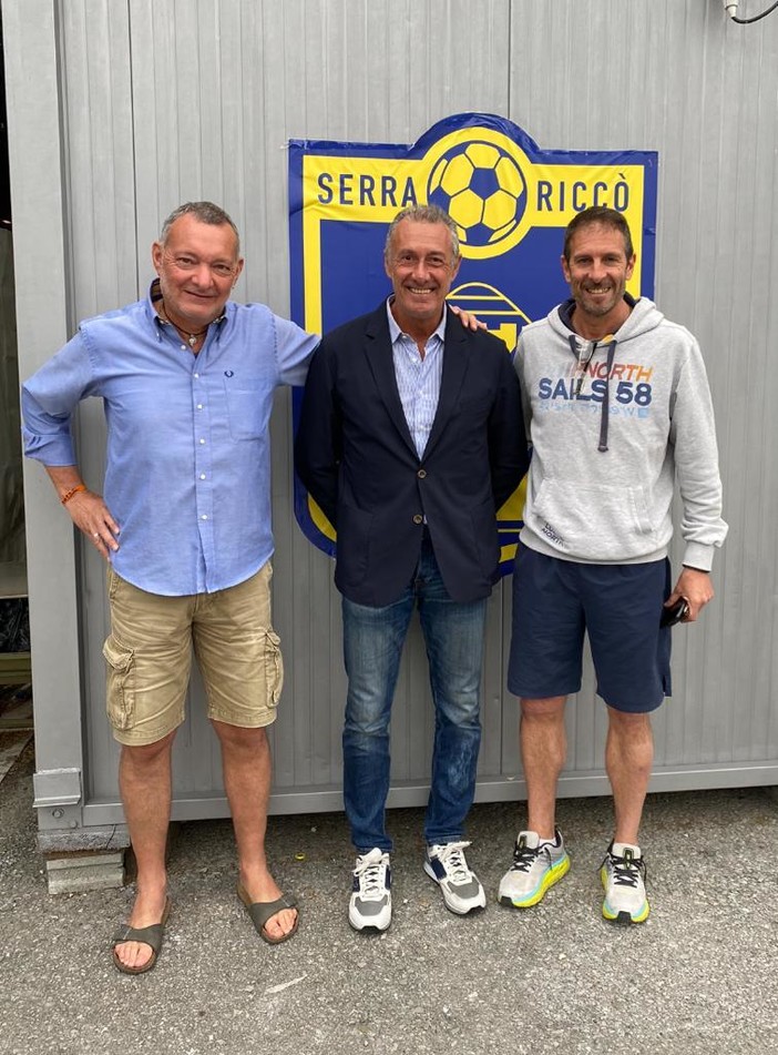 SERRA RICCO' Ecco il nuovo mister della Juniores