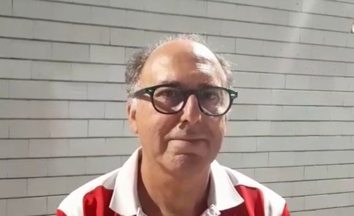 VIDEO/GENOVA CALCIO-CAIRESE Intervista a Beppe Maisano: &quot;Questo tipo di calcio mi lascia molto perplesso&quot;