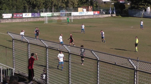 Calcio - Per il Magrazzurri un test chiamato Baiardo