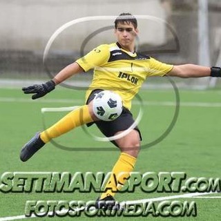 APPARIZIONE Arriva un portiere dall'Eccellenza