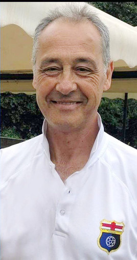 INTERNAZIONALE MARASSI Auguri al presidente Paolo Morasso!