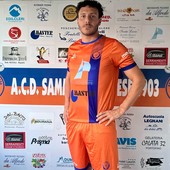 SAMMARGHERITESE Lele Maucci ancora in orange