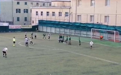 VIDEO Corniglianese-Rossiglionese 0-1 LA SINTESI DEL BIG MATCH