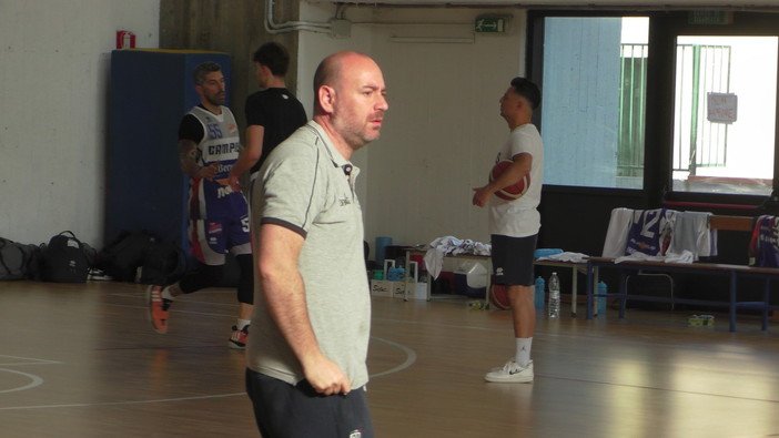 Basket - Landini Lerici in "visita" al "fanalino" Ivrea