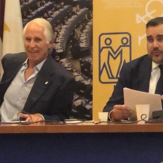 GIOVANNI MALAGO' NUOVO PRESIDENTE FIGC Congratulazioni e auguri di buon lavoro dalla Uisp