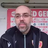 VIDEO/GENOVA CALCIO VS MILLESIMO Fabio Macchia: "Tre punti meritati su un campo difficlle"