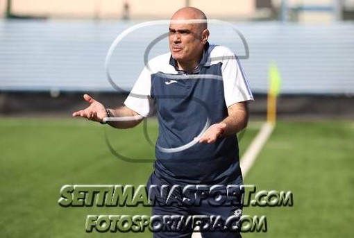 GIUSEPPE MANGIATORDI &quot;Passione, amicizia e divertimento: queste le mie priorità nel calcio, con Marco Furnò sempre al mio fianco&quot;