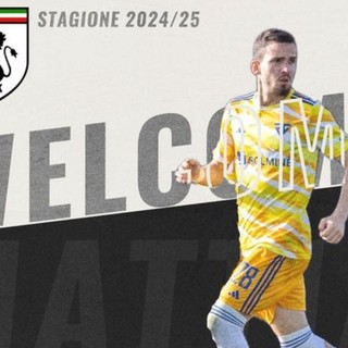 DERTHONA Mattia Mencagli per l'attacco dei Leoncelli!