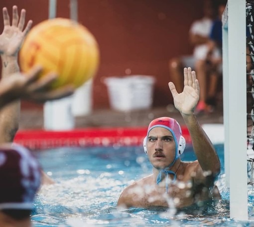 PALLANUOTO C’è Massaro per la porta dell’Iren Quinto
