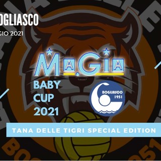 PALLANUOTO Nasce la Ma.Gia Baby Cup