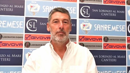 SESTRI LEVANTE-SANREMESE Il commento di Alessandro Masu