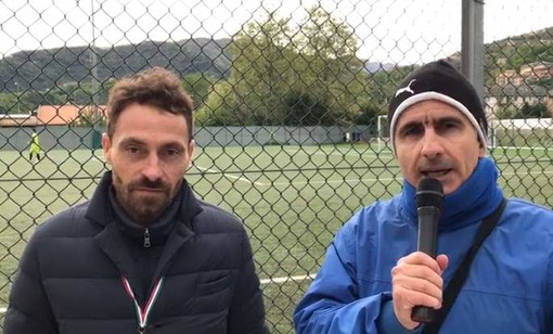 VIDEO A Ciassetta-Rupinaro, il commento di Franco Montemarano