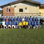 Calcio - Ecco il nuovo Magrazzurri