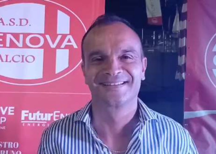 VIDEO/PRESENTAZIONE GENOVA CALCIO Intervista a Matteo Machieraldo
