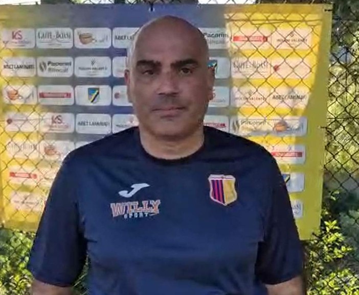 LA SALA STAMPA DI PRIMA C - MANGIATORDI: "Quadrati, compatti, concreti come piace a me"