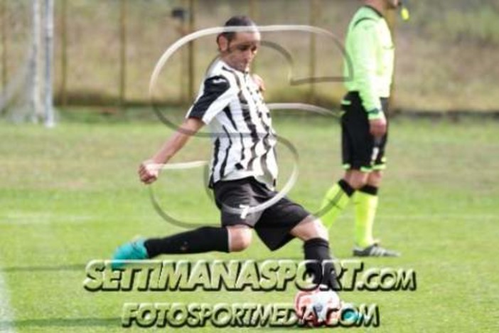 Minetti ha deciso il match con la Corniglianese