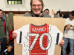 LA SALA STAMPA DI PRIMA B - PECORARO: "Vittoria dedicata al nostro Mario che ci ha lasciato"