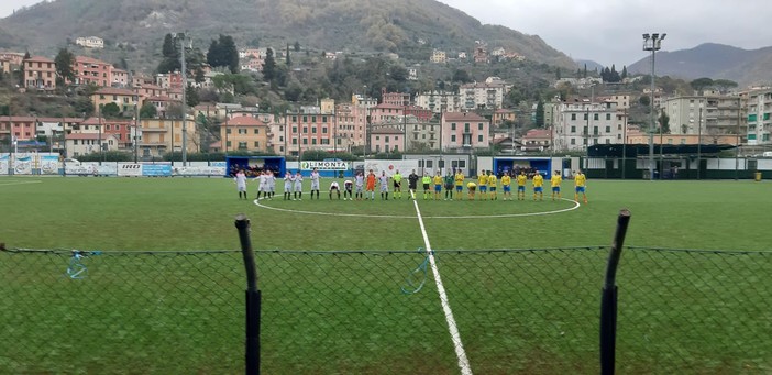 Saluto iniziale per Marassi e Canaletto