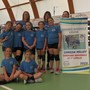 Pallavolo - Lunezia campione regionale ligure di Minivolley