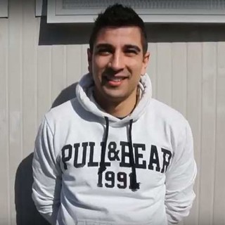 VOLTRI 87 Auguri di pronta guarigione a Roberto Magri