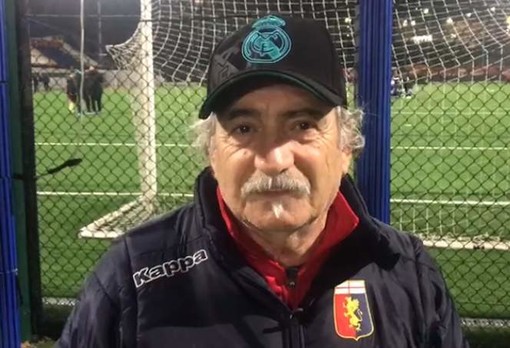 VIDEO La Tower Cup del Campomorone Sant'Olcese, il commento di Elio Muscas