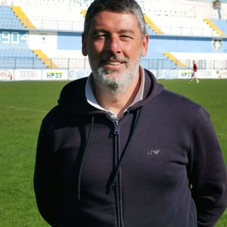 ALESSANDRO MASU "Se il Sestri Levante le vince tutti andremo a fargli un monumento..."